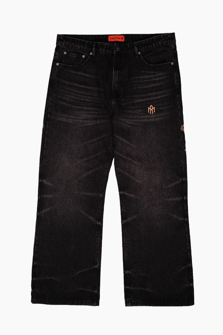 Sun Wukong Baggy Jeans