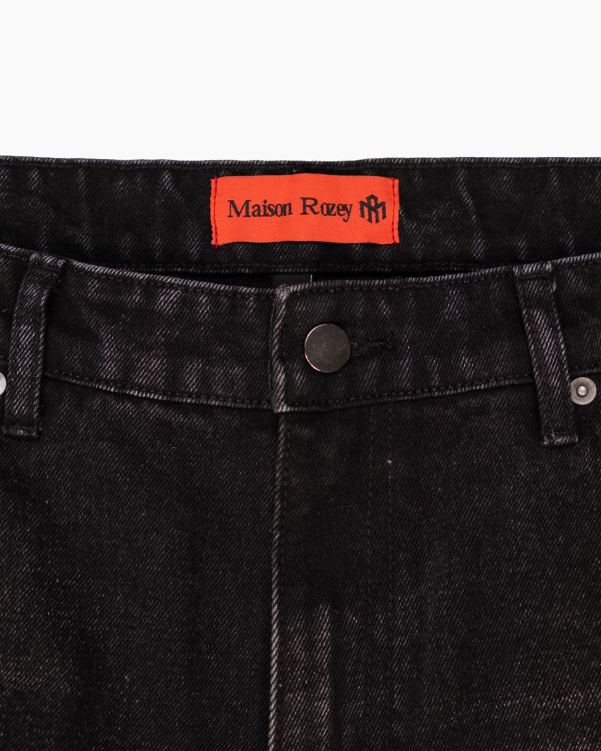 Sun Wukong Baggy Jeans