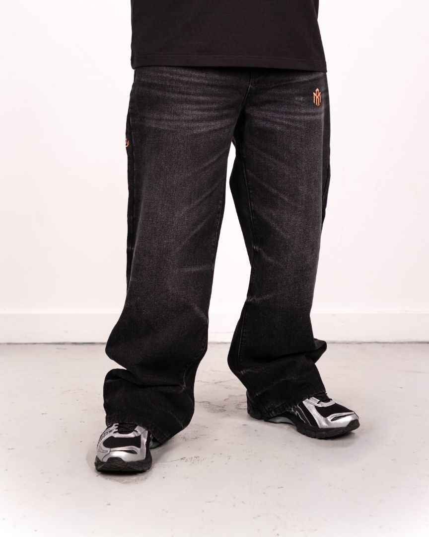 Sun Wukong Baggy Jeans