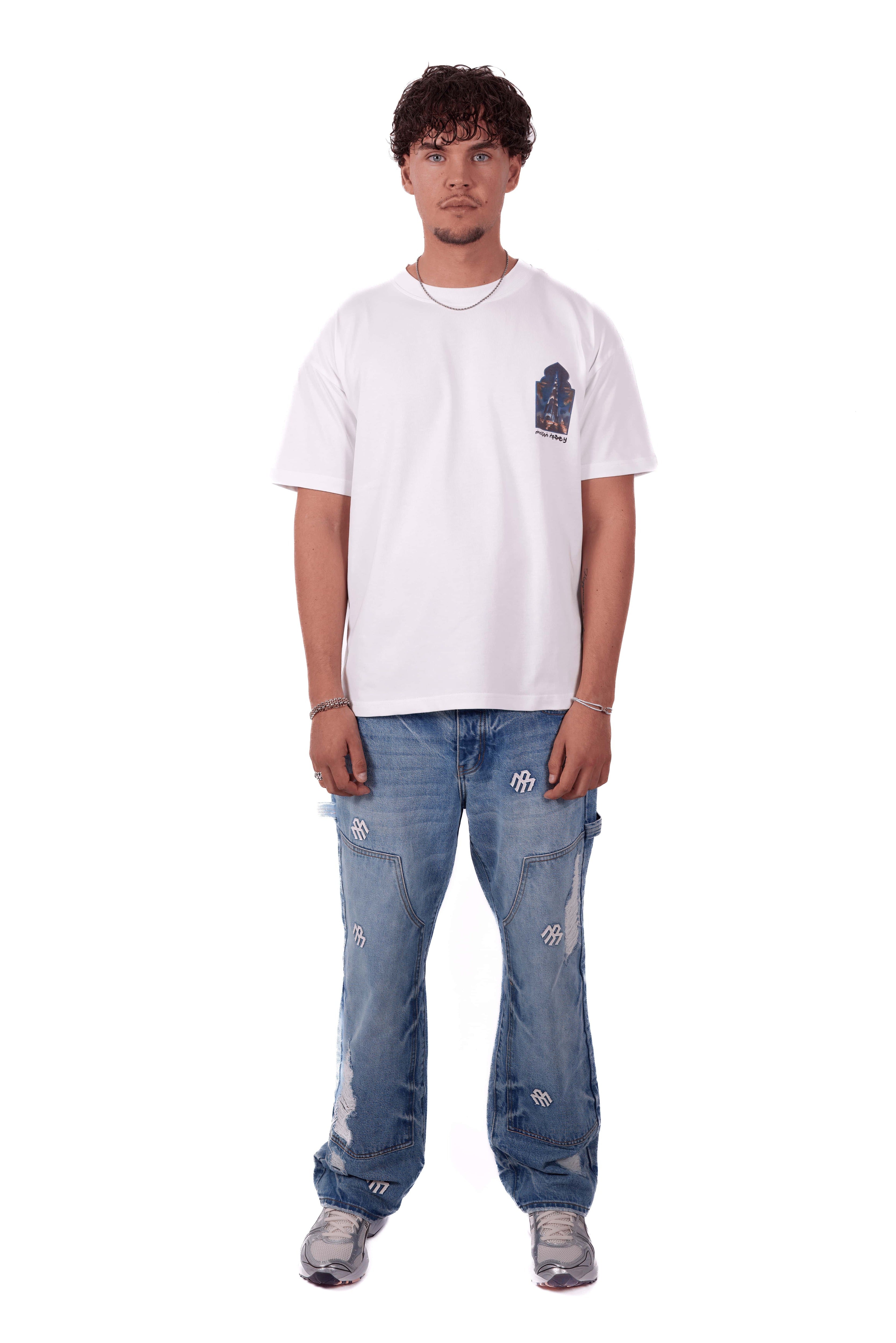 Baggy Jeans Khalifa Blue