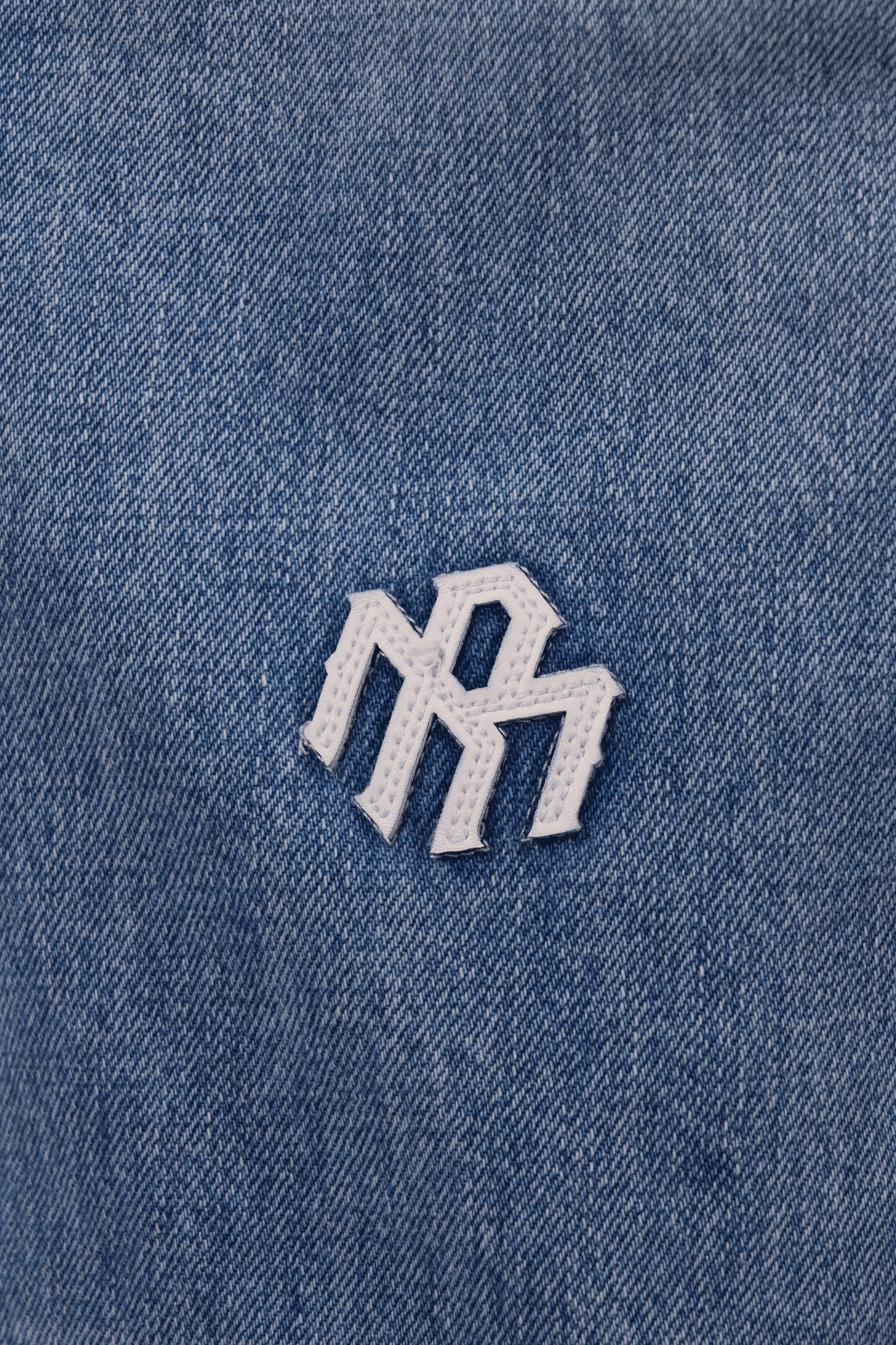 Baggy Jeans Khalifa Blue